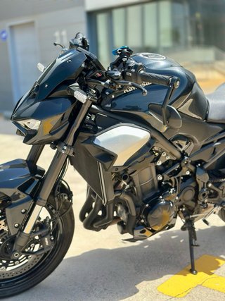 Kawasaki Z900 A2