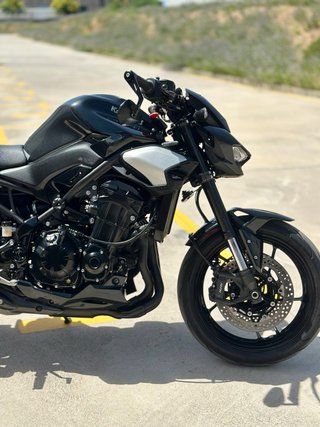 Kawasaki Z900 A2
