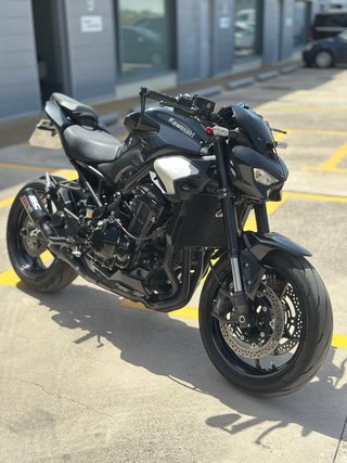 Kawasaki Z900 A2