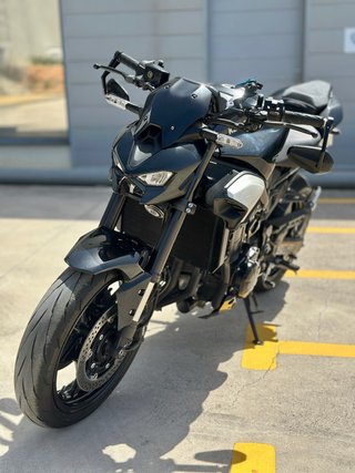 Kawasaki Z900 A2