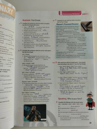 Burlington options workbook 2 ESO