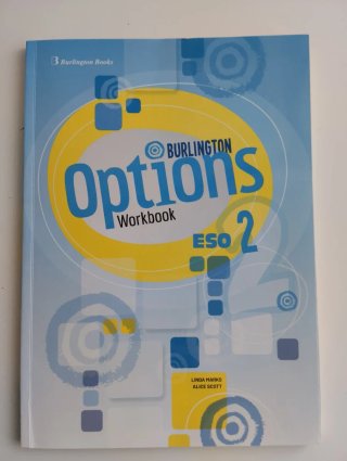 Burlington options workbook 2 ESO