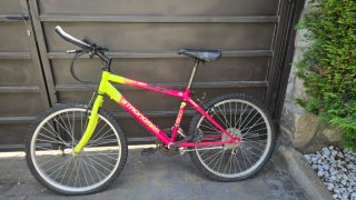 Bicicleta Strongmes IMAX-600