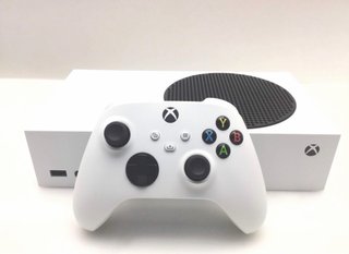 Xbox Series S Blanca
