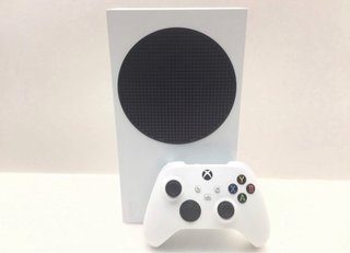 Xbox Series S Blanca