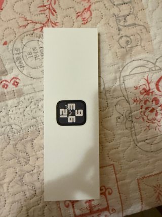 Apple Watch SE 2nd Gen Cinturino Beige