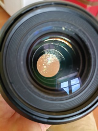 Sigma 105mm f2.8 EX DG MACRO OS para Nikon