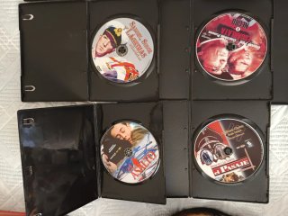 Lote 02-10 Películas Bélicas DVD (Español)