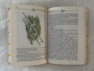 Libro “El misterio del cuarto amarillo”