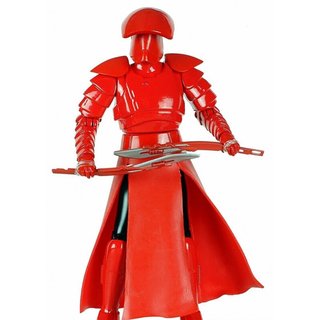 Figura Star Wars Disney . Guardia Pretoriano Élite