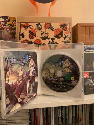 Juego PS3 Atelier Escha & Logy
