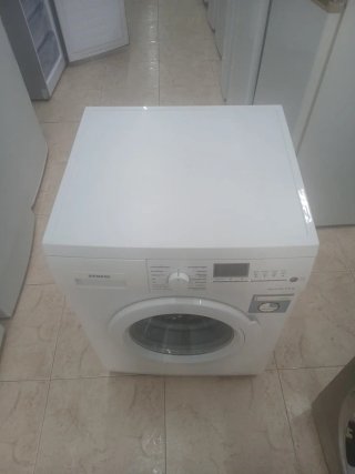 Lavadora Siemens