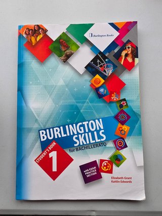 BURLINGTON SKILLS 1 BACH , Student's Book