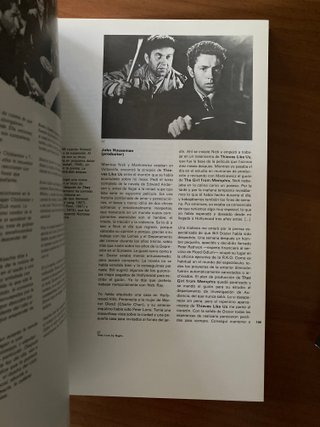 Lote. Libros de cine de la Filmoteca Española.