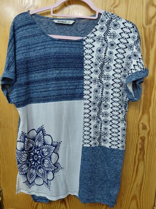 Túnica Desigual Talla L/XL