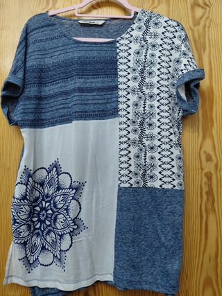 Túnica Desigual Talla L/XL