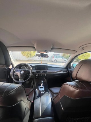 BMW Serie 5 2008