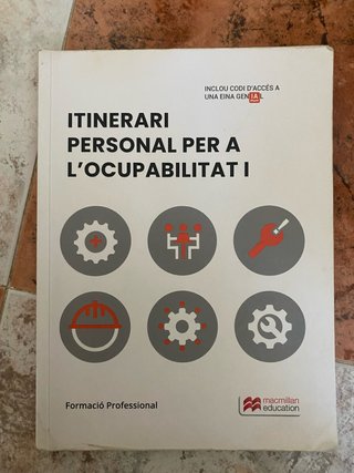 TRA Itinerari Personal l Ocupabilitat