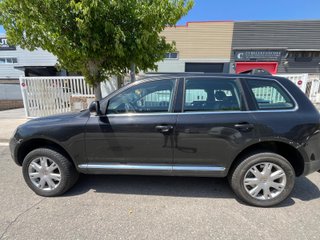 Volkswagen Touareg 2005