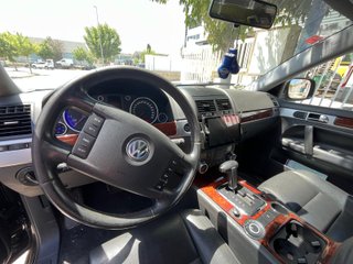 Volkswagen Touareg 2005