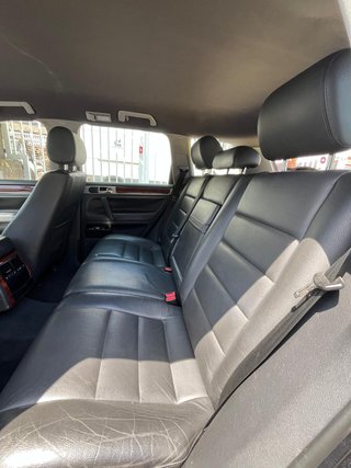 Volkswagen Touareg 2005