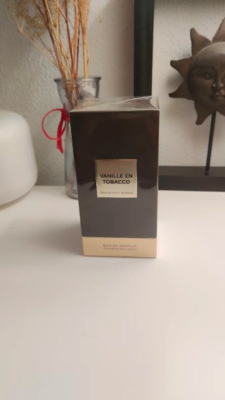 Perfume Vanille en Tobacco 150ml