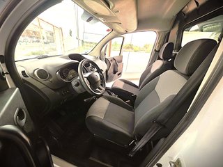 Renault Kangoo Año 2021, Diesel, Manual