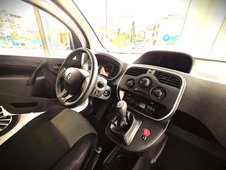 Renault Kangoo Año 2021, Diesel, Manual
