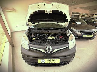 Renault Kangoo Año 2021, Diesel, Manual