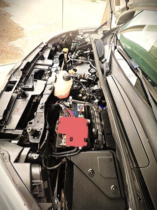 Renault Kangoo Año 2021, Diesel, Manual