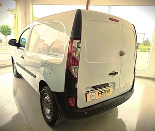 Renault Kangoo Año 2021, Diesel, Manual