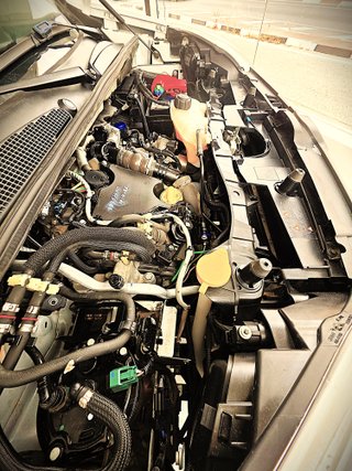 Renault Kangoo Año 2021, Diesel, Manual