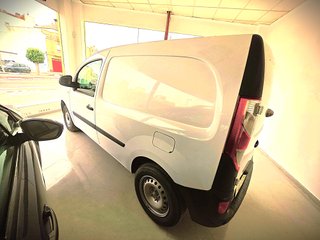 Renault Kangoo Año 2021, Diesel, Manual