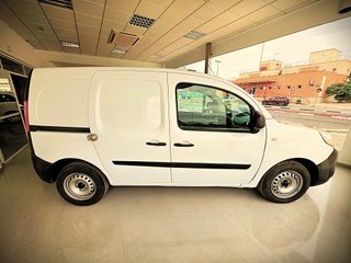 Renault Kangoo Año 2021, Diesel, Manual