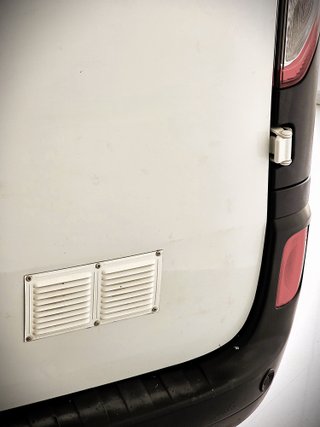Renault Kangoo Año 2021, Diesel, Manual