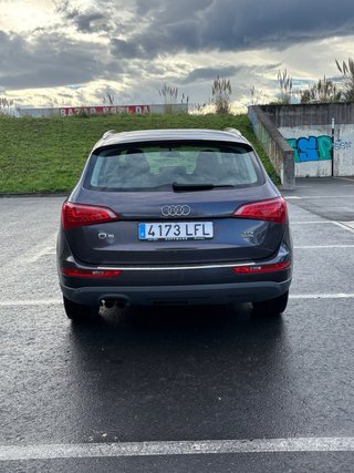 Audi Q5 2.0 tdi quattro