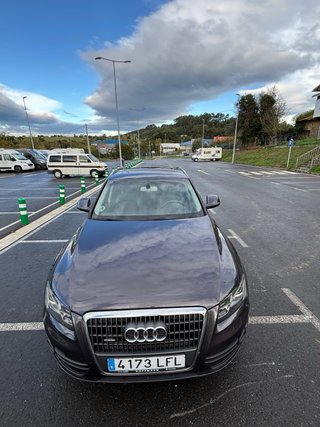 Audi Q5 2.0 tdi quattro