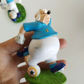 Lotto Personaggi Disney Calciatori