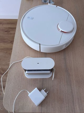 Aspiradora Robot Xiaomi S12