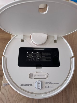 Aspiradora Robot Xiaomi S12