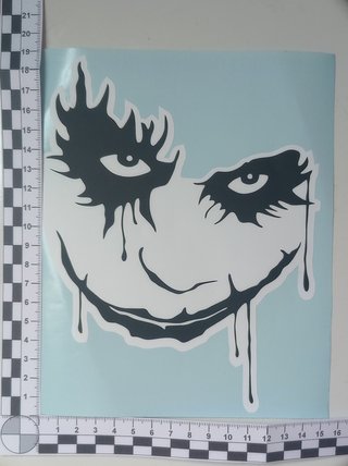 Pegatina Joker #2