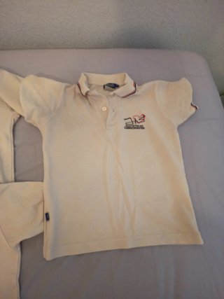 Polos San José Talla 6 (3 uds)