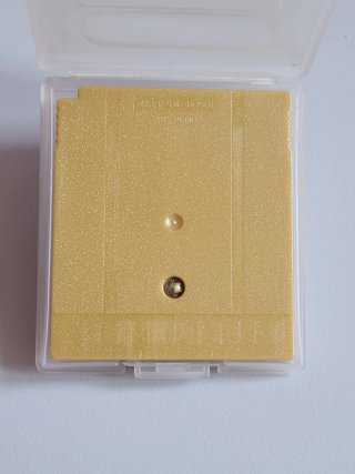 Pokémon Oro Game Boy ESP