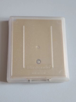 Pokémon Oro Game Boy ESP