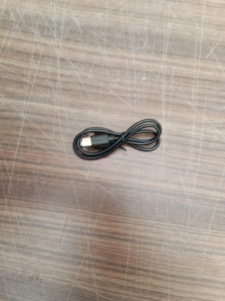 Teclado Bluetooth Blanco con Touchpad y Cable