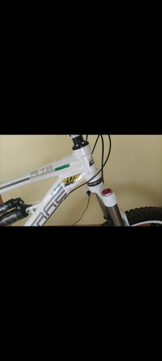 Bicicleta enduro descenso mtb Lapierre Froggy