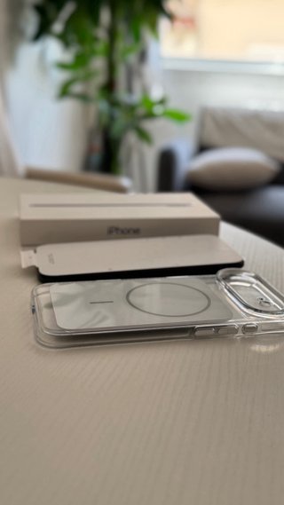 iPhone 17 Air 256GB Negro