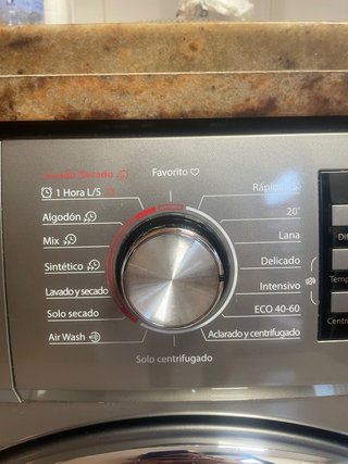 URGE VENTA! Lavadora Secadora Evvo W410DX Nueva