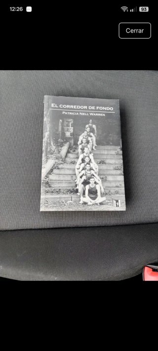 El corredor de fondo