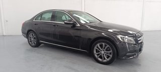 Mercedes-Benz Clase C 2015